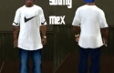 T-Shirt Nike White